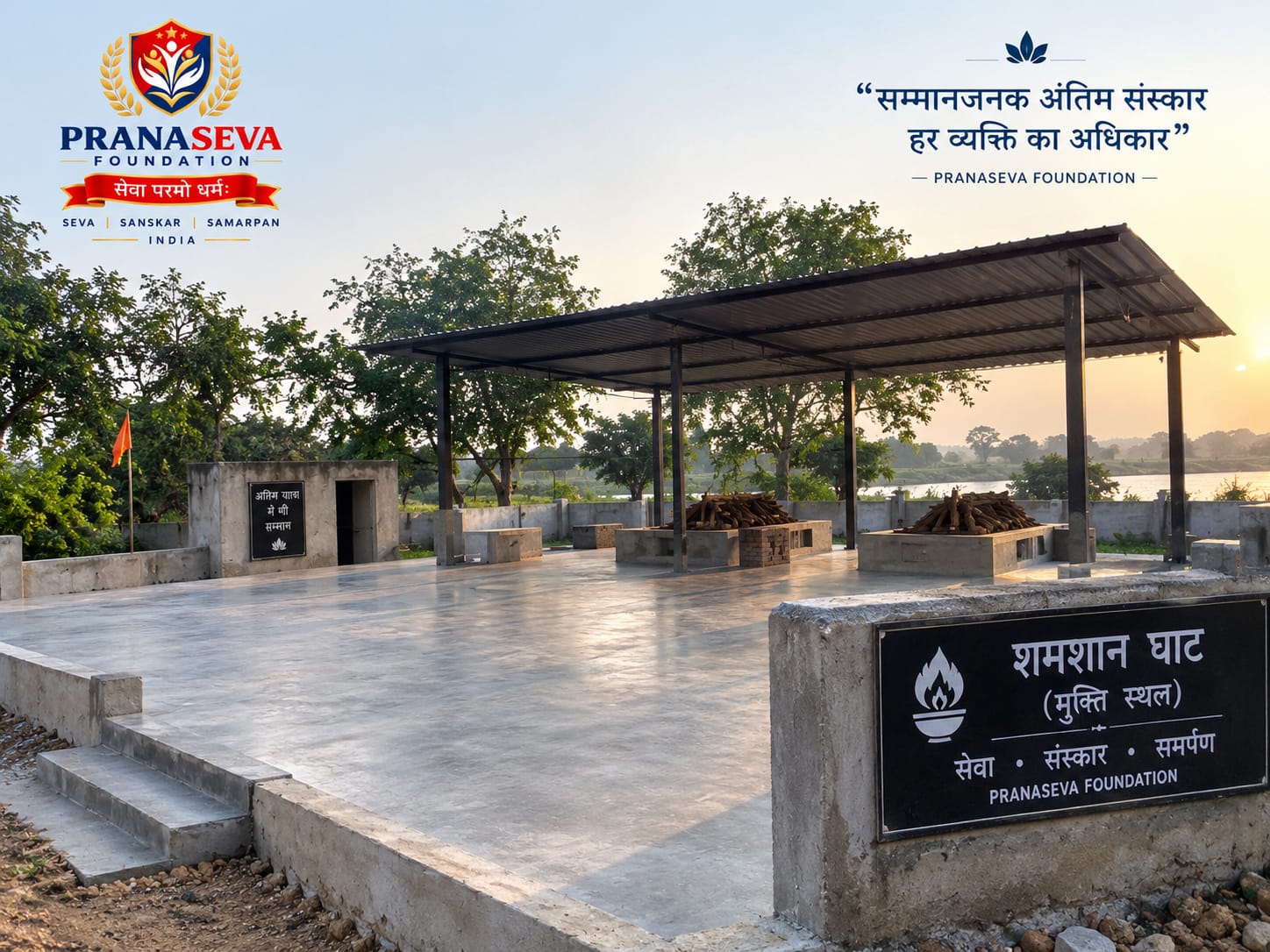Village infrastructure development